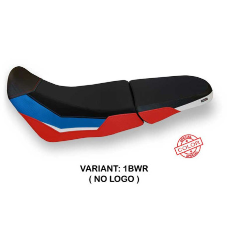 HOUSSE DE SELLE COMPATIBLE HONDA AFRICA TWIN 1000 ADVENTURE (18-19) MODÈLE SOFIA