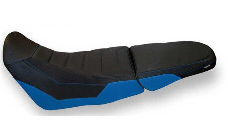 HOUSSE DE SELLE COMPATIBLE HONDA AFRICA TWIN 1000 ADVENTURE (18-19) MODÈLE UFA 3