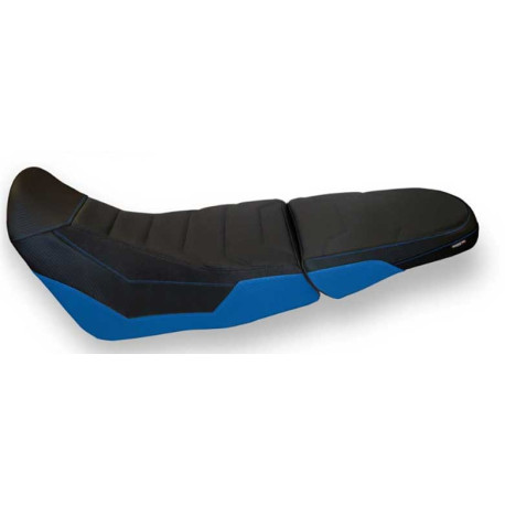 HOUSSE DE SELLE COMPATIBLE HONDA AFRICA TWIN 1000 ADVENTURE (18-19) MODÈLE UFA 3