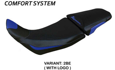 HOUSSE DE SELLE COMPATIBLE HONDA AFRICA TWIN 1100 (20-22) MODÈLE DELINE