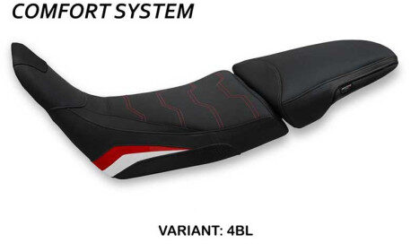 HOUSSE DE SELLE COMPATIBLE HONDA AFRICA TWIN 1100 (20-22) MODÈLE VINH CONFORT