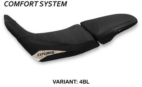 HOUSSE DE SELLE COMPATIBLE HONDA AFRICA TWIN 1100 ADVENTURE SPORT (20-22) MAPS M