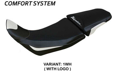 HOUSSE DE SELLE COMPATIBLE HONDA AFRICA TWIN 1100 ADVENTURE SPORT (20-22) MODÈLE