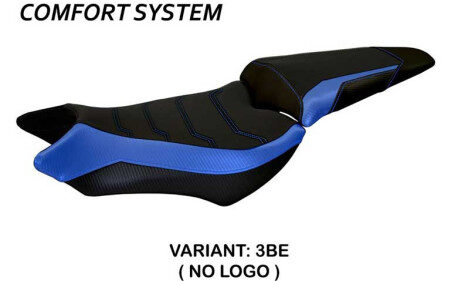 HOUSSE DE SELLE COMPATIBLE HONDA CB 1000 R (08-17) MODÈLE PONZA