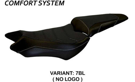 HOUSSE DE SELLE COMPATIBLE HONDA CB 1000 R (08-17) MODÈLE PONZA