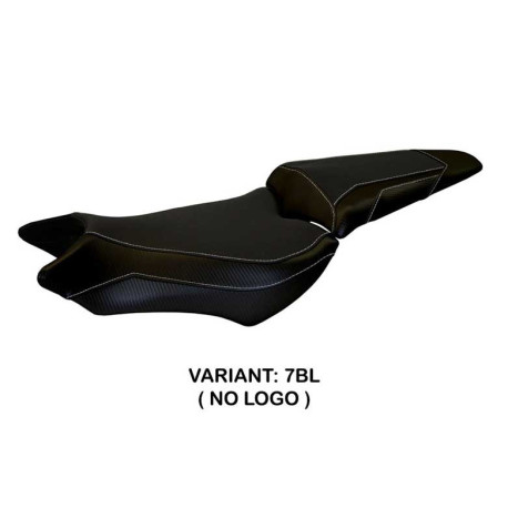 HOUSSE DE SELLE COMPATIBLE HONDA CB 1000 R (08-17) MODÈLE PONZA