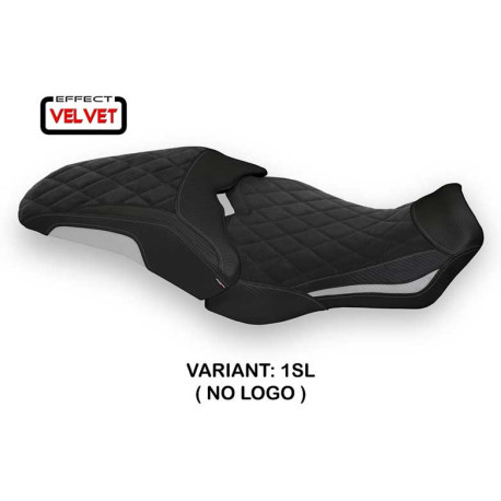 HOUSSE DE SELLE COMPATIBLE HONDA CB 1000 R (18-22) MODÈLE OLIMPIA VELVET