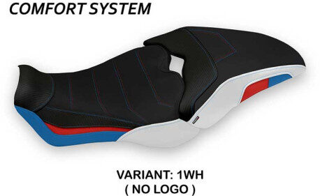 HOUSSE DE SELLE COMPATIBLE HONDA CB 1000 R (18-22) MODÈLE VICTORIA EN ÉDITION LI