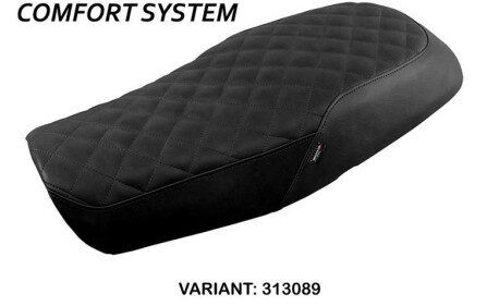 HOUSSE DE SELLE COMPATIBLE HONDA CB 1100 RS (17-22) MODÈLE DAMAL