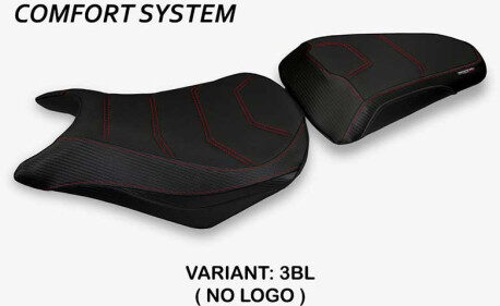HOUSSE DE SELLE COMPATIBLE HONDA CB 500 F (12-15) MODÈLE CENESI