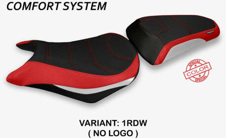 HOUSSE DE SELLE COMPATIBLE HONDA CB 500 F (12-15) MODÈLE SPECIAL COLOR CENESI