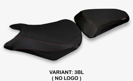 HOUSSE DE SELLE COMPATIBLE HONDA CB 500 F (12-15) MODÈLE TRINITA