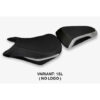HOUSSE DE SELLE COMPATIBLE HONDA CB 500 F (12-15) MODÈLE TRINITA
