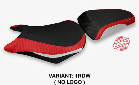 HOUSSE DE SELLE COMPATIBLE HONDA CB 500 F (12-15) MODÈLE TRINITA SPECIAL COLOR