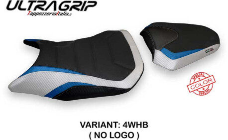 HOUSSE DE SELLE COMPATIBLE HONDA CB 500 F (16-22) MODÈLE LEMMI SPECIAL COLOR