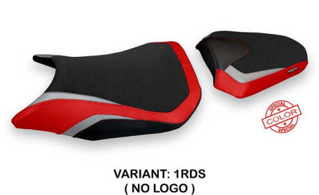 HOUSSE DE SELLE COMPATIBLE HONDA CB 500 F (16-22) MODÈLE PRESTON SPECIAL COLOR