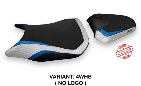 HOUSSE DE SELLE COMPATIBLE HONDA CB 500 F (16-22) MODÈLE PRESTON SPECIAL COLOR