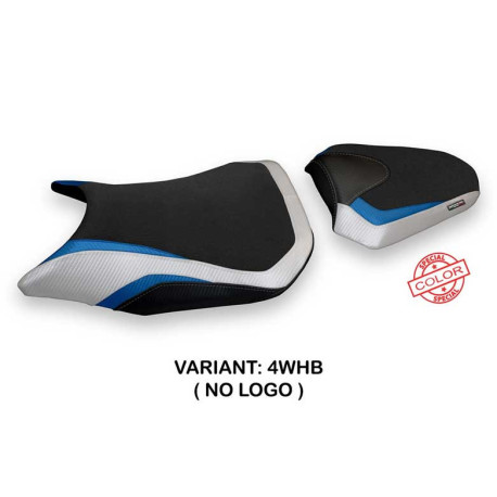 HOUSSE DE SELLE COMPATIBLE HONDA CB 500 F (16-22) MODÈLE PRESTON SPECIAL COLOR