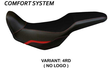 HOUSSE DE SELLE COMPATIBLE HONDA CB 500 X (12-20) MODÈLE TONO