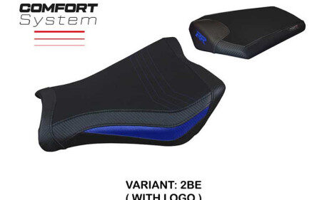 HOUSSE DE SELLE COMPATIBLE HONDA CBR 1000 RR (08-16) MODÈLE JANELA