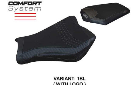 HOUSSE DE SELLE COMPATIBLE HONDA CBR 1000 RR (08-16) MODÈLE JANELA