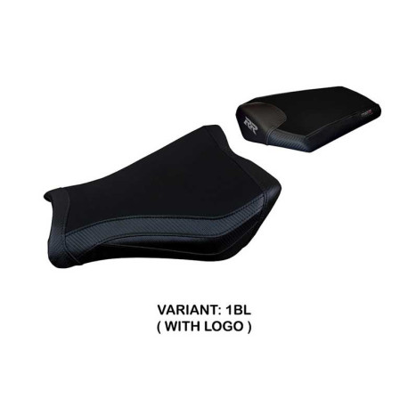 HOUSSE DE SELLE COMPATIBLE HONDA CBR 1000 RR (08-16) MODÈLE JANELA