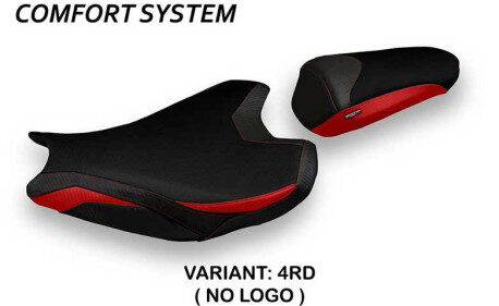 HOUSSE DE SELLE COMPATIBLE HONDA CBR 1000 RR (17-22) MODÈLE ACRI 1