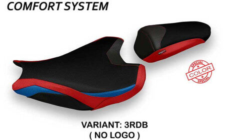 HOUSSE DE SELLE COMPATIBLE HONDA CBR 1000 RR (17-22) MODÈLE ACRI SPECIAL COLOR