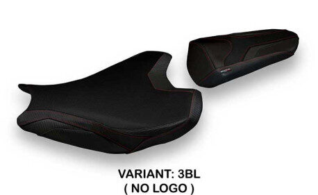 HOUSSE DE SELLE COMPATIBLE HONDA CBR 1000 RR (17-22) MODÈLE PIANFEI 1