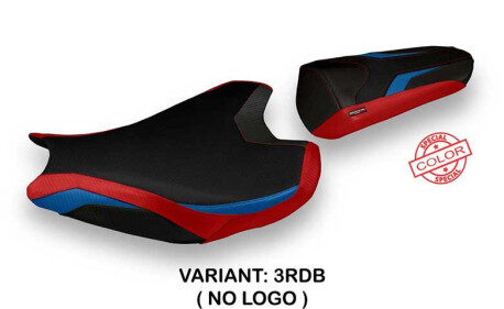 HOUSSE DE SELLE COMPATIBLE HONDA CBR 1000 RR (17-22) MODÈLE PIANFEI SPECIAL COLO