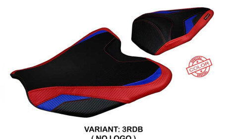HOUSSE DE SELLE COMPATIBLE HONDA CBR 1000 RR-R FIREBLADE (20-22) MODÈLE ADRANO S