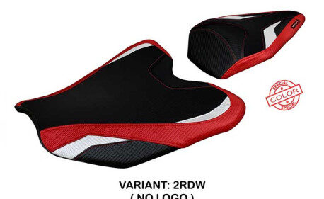HOUSSE DE SELLE COMPATIBLE HONDA CBR 1000 RR-R FIREBLADE (20-22) MODÈLE ADRANO S