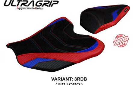 HOUSSE DE SELLE COMPATIBLE HONDA CBR 1000 RR-R FIREBLADE (20-22) MODÈLE ETNA COL