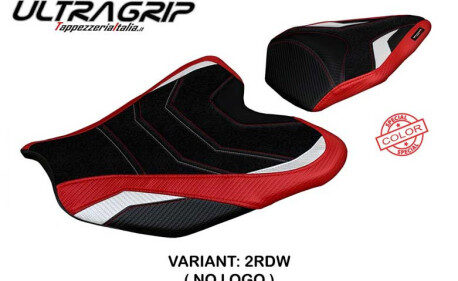 HOUSSE DE SELLE COMPATIBLE HONDA CBR 1000 RR-R FIREBLADE (20-22) MODÈLE ETNA COL