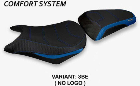 HOUSSE DE SELLE COMPATIBLE HONDA CBR 500 R (12-16) MODÈLE AUZAT 1