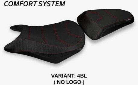 HOUSSE DE SELLE COMPATIBLE HONDA CBR 500 R (12-16) MODÈLE AUZAT 1