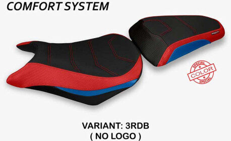HOUSSE DE SELLE COMPATIBLE HONDA CBR 500 R (12-16) MODÈLE AUZAT SPECIAL COLOR
