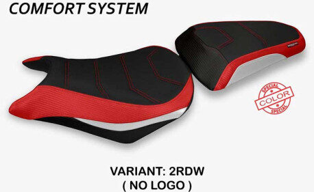 HOUSSE DE SELLE COMPATIBLE HONDA CBR 500 R (12-16) MODÈLE AUZAT SPECIAL COLOR