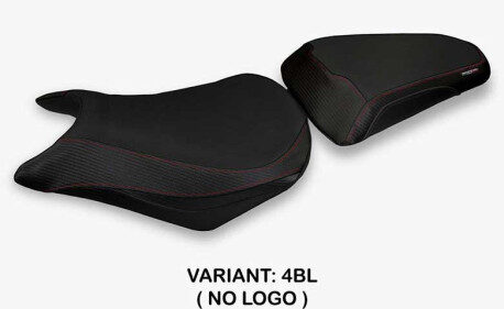 HOUSSE DE SELLE COMPATIBLE  HONDA CBR 500 R (12-16) MODÈLE MISTRETTA 1