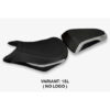 HOUSSE DE SELLE COMPATIBLE  HONDA CBR 500 R (12-16) MODÈLE MISTRETTA 1