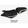 HOUSSE DE SELLE COMPATIBLE  HONDA CBR 500 R (12-16) MODÈLE MISTRETTA 1