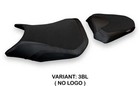HOUSSE DE SELLE COMPATIBLE HONDA CBR 500 R (17-22) MODÈLE BERRAC 1