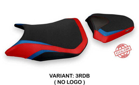 HOUSSE DE SELLE COMPATIBLE HONDA CBR 500 R (17-22) MODÈLE BERRAC SPECIAL COLOR