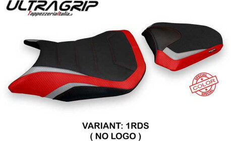 HOUSSE DE SELLE COMPATIBLE HONDA CBR 500 R (17-22) MODÈLE FIGARI SPECIAL COLOR