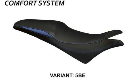 HOUSSE DE SELLE COMPATIBLE HONDA CBR 600 F (11-13) MODÈLE ANCONA
