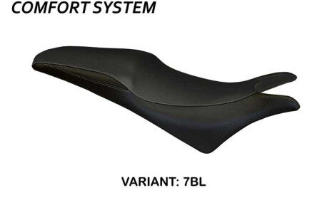 HOUSSE DE SELLE COMPATIBLE HONDA CBR 600 F (11-13) MODÈLE ANCONA