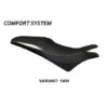 HOUSSE DE SELLE COMPATIBLE HONDA CBR 600 F (11-13) MODÈLE ANCONA