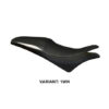 HOUSSE DE SELLE COMPATIBLE HONDA CBR 600 F (11-13) MODÈLE ANCONA