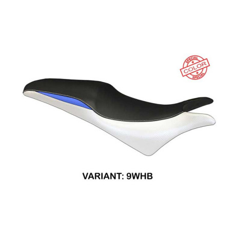 HOUSSE DE SELLE COMPATIBLE HONDA CBR 600 F (11-13) MODÈLE ANCONA