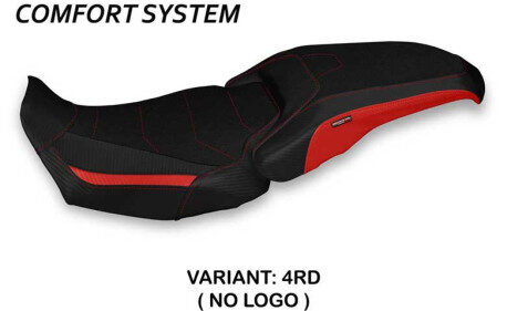 HOUSSE DE SELLE COMPATIBLE HONDA CBR 650 R (19-22) MODÈLE ALDOR 1